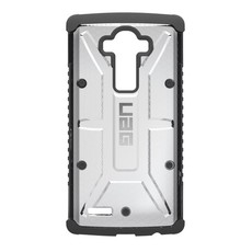 Urban Armor Gear Case for LG G4 Composite Case - Clear