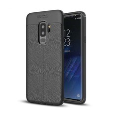 Ventilation Shockproof Case for Samsung S9 - Black