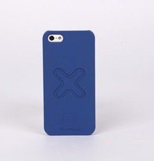 Wallee iPhone 5/ 5S Case - Blue