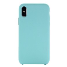 We Love Gadgets Baby Blue Cover For iPhone XS Max