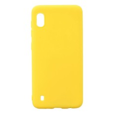 We Love Gadgets Cover For Samsung Galaxy A10 Yellow