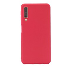 We Love Gadgets Cover For Samsung Galaxy A7 2018 Red