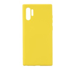 We Love Gadgets Cover For Samsung Galaxy Note 10 Plus Yellow