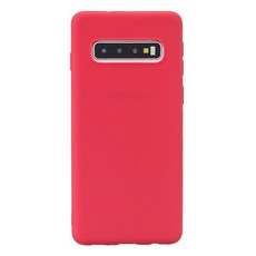 We Love Gadgets Cover For Samsung Galaxy S10 Plus Red