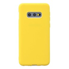 We Love Gadgets Cover For Samsung Galaxy S10e Yellow