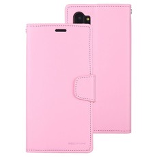 We Love Gadgets Flip Cover Wallet With Card Slots Galaxy Note 10 Pink