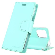 We Love Gadgets Flip Cover Wallet With Card Slots iPhone 11 Mint