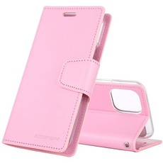 We Love Gadgets Flip Cover Wallet With Card Slots iPhone 11 Pink