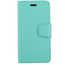 We Love Gadgets Flip Cover Wallet With Card Slots iPhone X & XS Mint