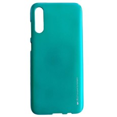 We Love Gadgets I-Jelly Cover Galaxy A70 Emerald Green