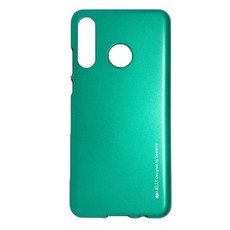 We Love Gadgets I-Jelly Cover Huawei P30 Lite Emerald Green