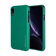 We Love Gadgets I-Jelly Cover iPhone XR Emerald Green