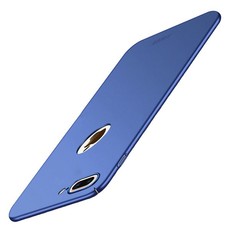 We Love Gadgets iPhone 8 Plus & 7 Plus Ultra Thin Cover Blue