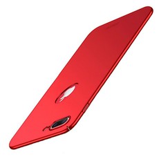 We Love Gadgets iPhone 8 Plus & 7 Plus Ultra Thin Cover Red