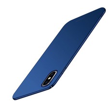 We Love Gadgets iPhone X & XS Ultra Thin Cover Blue