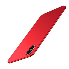 We Love Gadgets iPhone X & XS Ultra Thin Cover Red