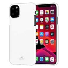 We Love Gadgets Jelly Cover for iPhone 11 Pro - White