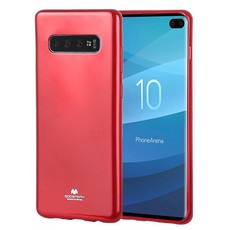 We Love Gadgets Jelly Cover Galaxy S10 - Red