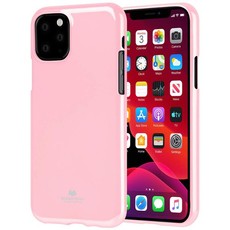 We Love Gadgets Jelly Cover iPhone 11 Pro Max Baby Pink