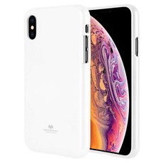 We Love Gadgets Jelly Cover iPhone X & XS - White