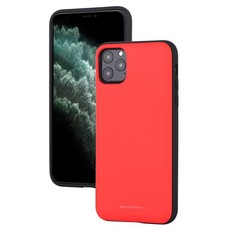 We Love Gadgets Magnetic Back Card Slot Cover iPhone 11 Pro Max Red