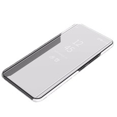 We Love Gadgets Mirror Flip Cover For Huawei P30 Silver