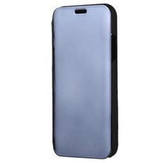 We Love Gadgets Mirror Flip Cover for iPhone XR Black