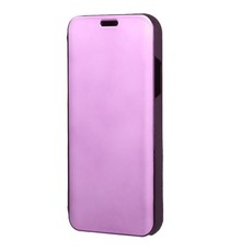 We Love Gadgets Mirror Flip Cover for iPhone XR Purple