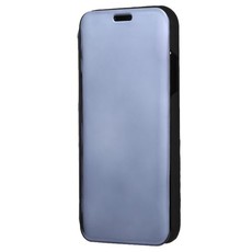 We Love Gadgets Mirror Flip Cover for iPhone XS Max - Black