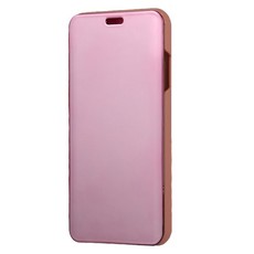 We Love Gadgets Mirror Flip Cover for iPhone XS Max Rose Gold