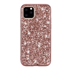 We Love Gadgets Rose Gold Powder Glitter Cover for iPhone 11 Pro