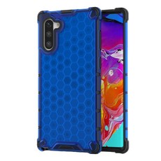 We Love Gadgets Samsung Galaxy Note 10 Shockproof Cover Blue