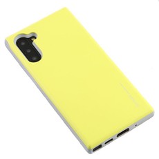 We Love Gadgets Slide Cover With Card Slot Galaxy Note 10 Lime