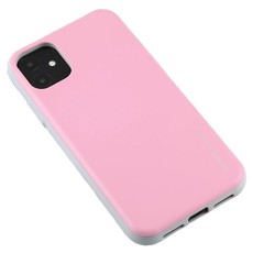 We Love Gadgets Slide Cover With Card Slot iPhone 11 Baby Pink