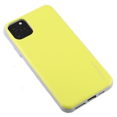 We Love Gadgets Slide Cover With Card Slot iPhone 11 Pro Max Lime