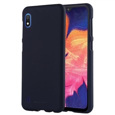 We Love Gadgets Soft Feeling Cover for Galaxy A10 - Midnight Blue