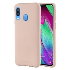 We Love Gadgets Soft Feeling Cover for Galaxy A30 - Dusty Sand