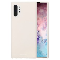 We Love Gadgets Soft Feeling Cover for Galaxy Note 10 Plus - Dusty Sand