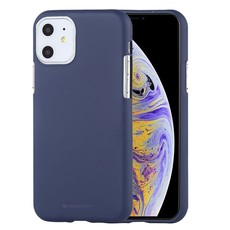 We Love Gadgets Soft Feeling Cover for iPhone 11 - Midnight Blue