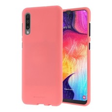 We Love Gadgets Soft Feeling Cover Galaxy A50 Coral