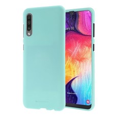 We Love Gadgets Soft Feeling Cover Galaxy A50 Mint