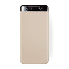 We Love Gadgets Soft Feeling Cover Galaxy A80 Dusty Sand