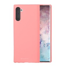 We Love Gadgets Soft Feeling Cover Galaxy Note 10 Coral