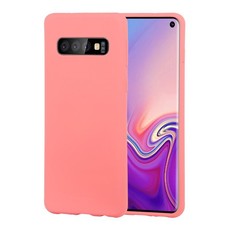 We Love Gadgets Soft Feeling Cover Galaxy S10 Coral