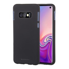 We Love Gadgets Soft Feeling Cover Galaxy S10e Black