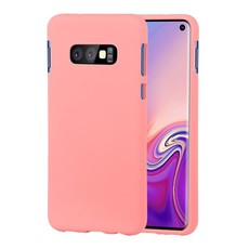 We Love Gadgets Soft Feeling Cover Galaxy S10e Coral