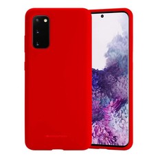 We Love Gadgets Soft Feeling Cover Galaxy S20 Red