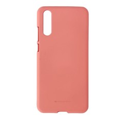 We Love Gadgets Soft Feeling Cover Huawei P20 Coral