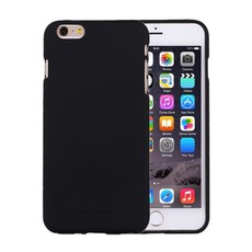 We Love Gadgets Soft Feeling Cover iPhone 6 & 6S Black