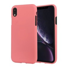 We Love Gadgets Soft Feeling Cover iPhone XR Coral